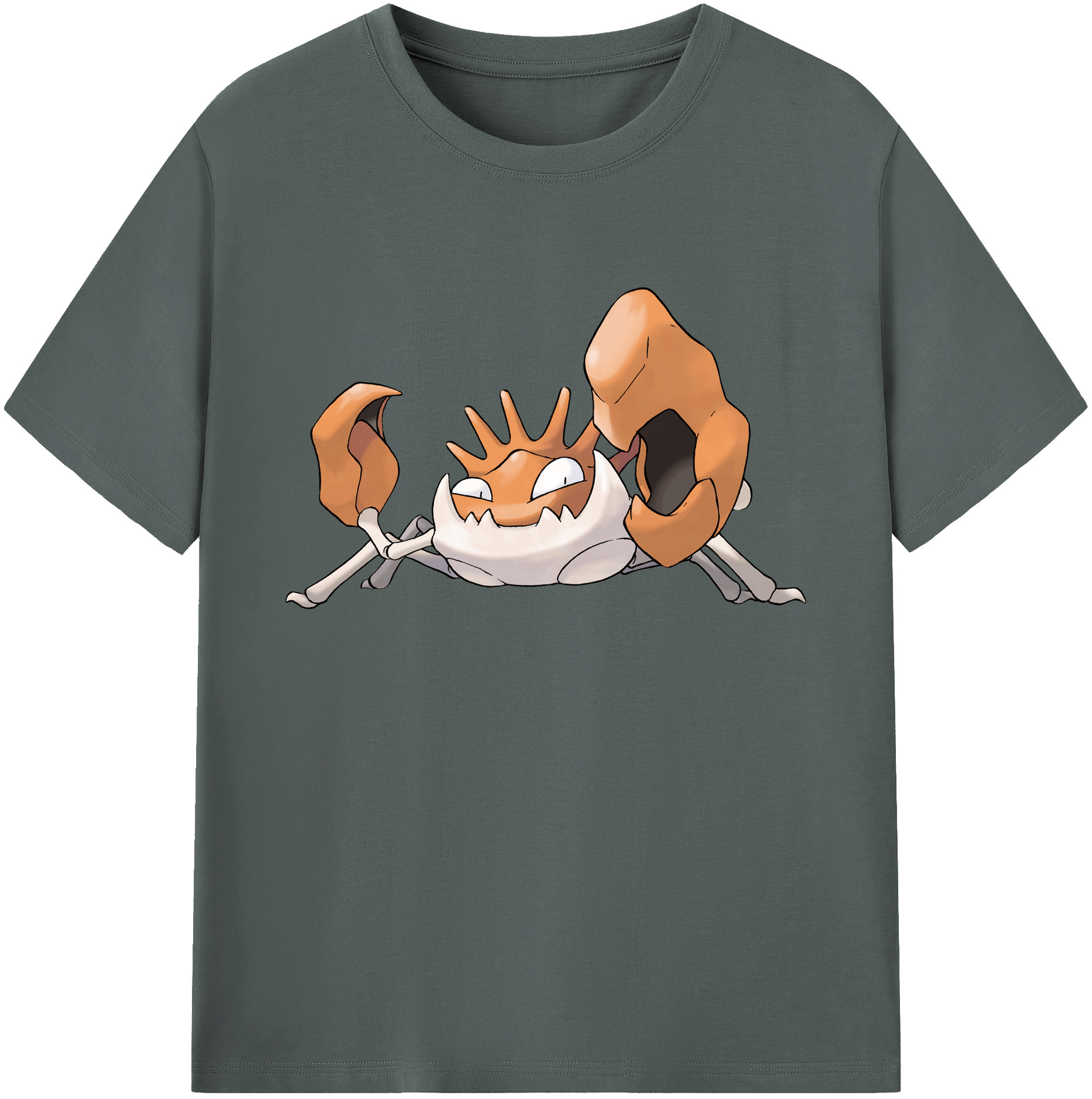 （画像用） ポケットモンスター Pokémon 綿100％ メンズ半袖Tシャツ｜肌触りやわらか＆通気性